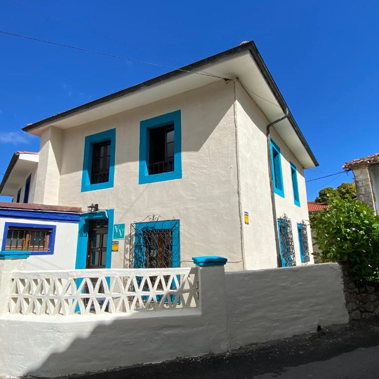 La casina de Barro - Three-Bedroom House - 23