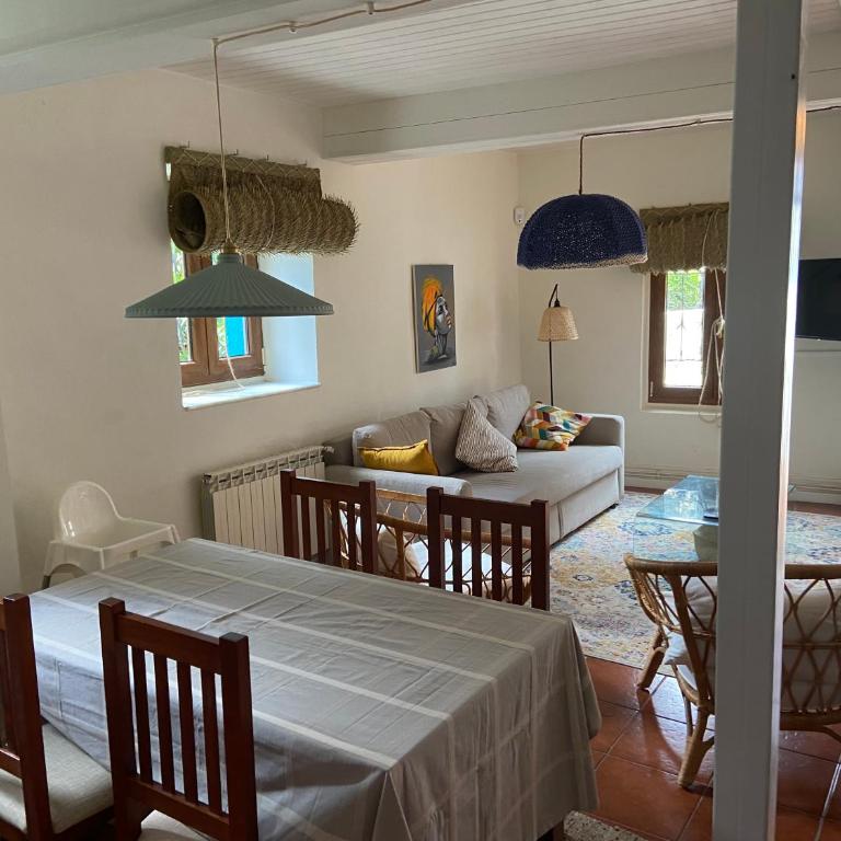 La casina de Barro - Three-Bedroom House - 15