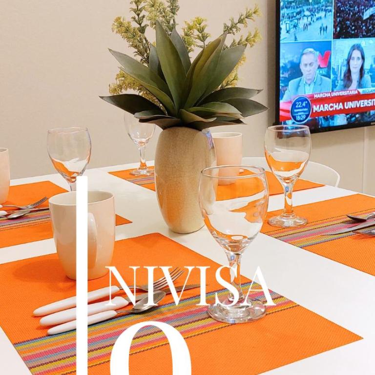 Edificio NIVISA - Apartamento - Planta baja - 5