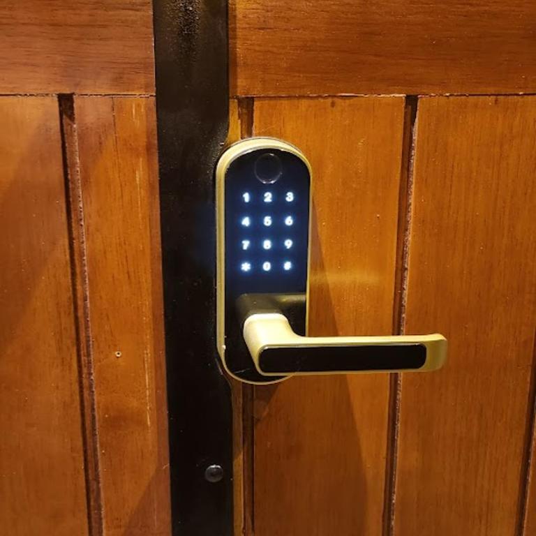 Mini Departamento Acogedor - One-Bedroom Apartment - 13