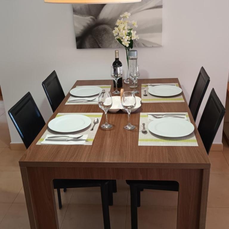 Mar Menor Golf Resort Apartamento Luxury Bonsai - Apartamento de 2 dormitorios con balcón y terraza - 13