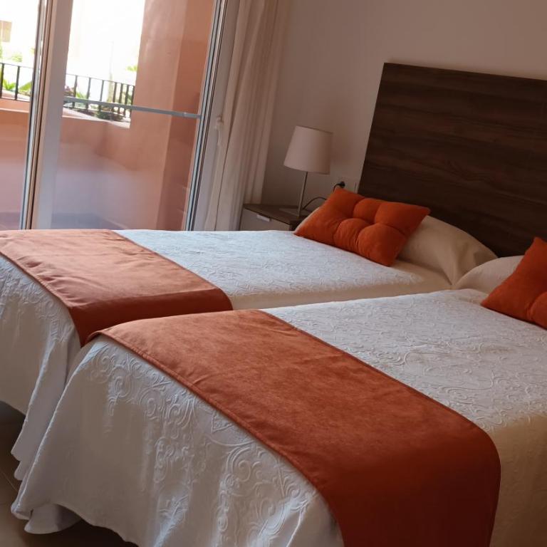 Mar Menor Golf Resort Apartamento Luxury Bonsai - Apartamento de 2 dormitorios con balcón y terraza - 18