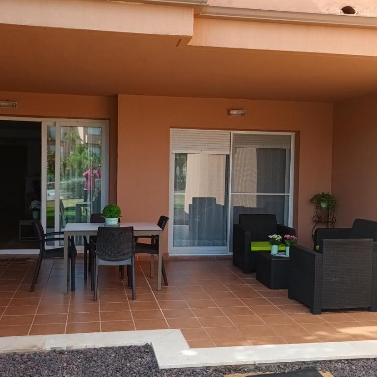 Mar Menor Golf Resort Apartamento Luxury Bonsai - Apartamento de 2 dormitorios con balcón y terraza - 3