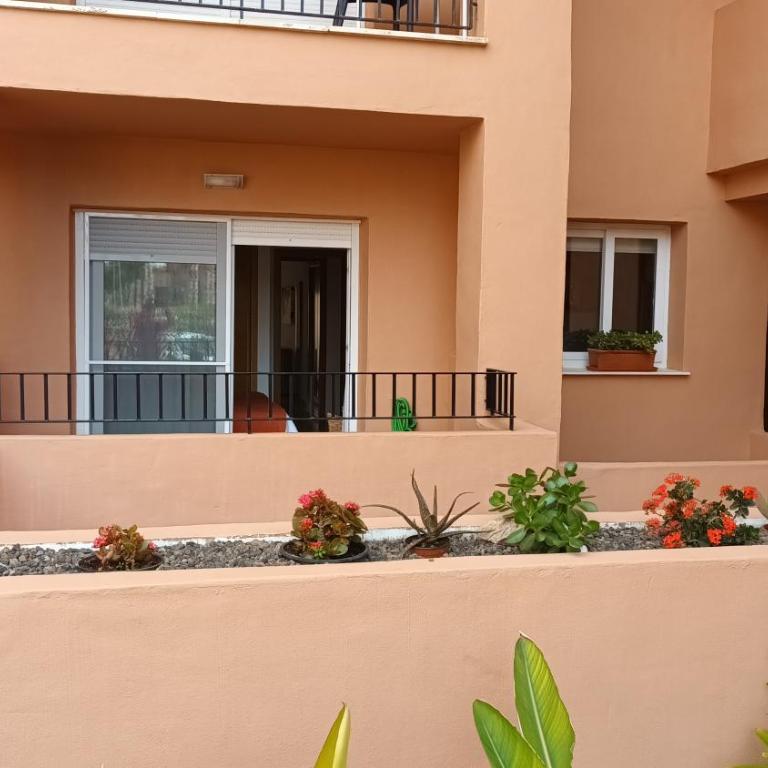 Mar Menor Golf Resort Apartamento Luxury Bonsai - Apartamento de 2 dormitorios con balcón y terraza - 17