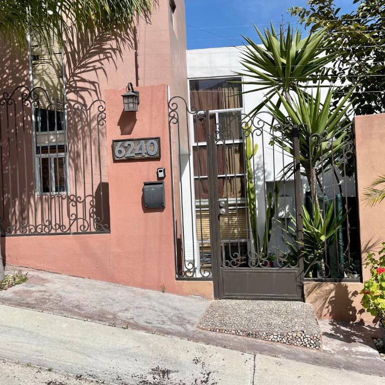 Casa en Chapultepec California - One-Bedroom House - 21