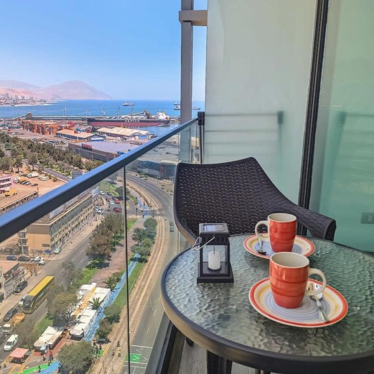HOM I Depto Home Estudio frente al Mall 0218 - Apartamento - 2