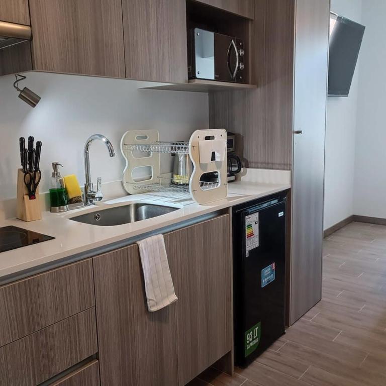HOM I Depto Home Estudio frente al Mall 0218 - Apartamento - 11