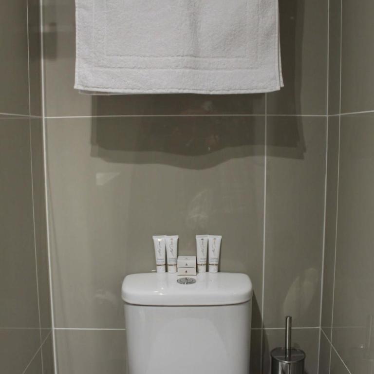 HOM I Depto Home Estudio frente al Mall 0218 - Apartamento - 14