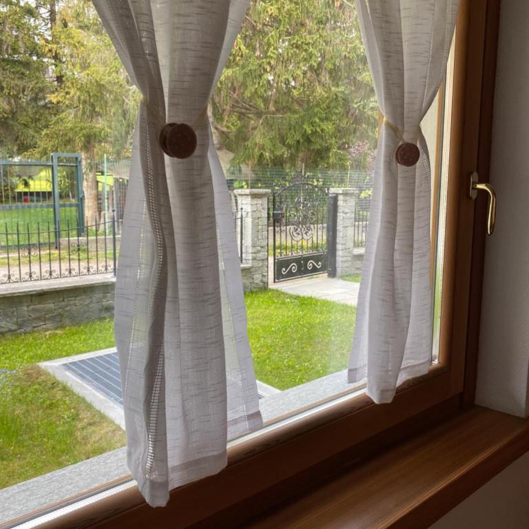 Appartamento 'Reit' - Bormio - giardino, parcheggio, Wi-fi - Two-Bedroom Apartment - 8