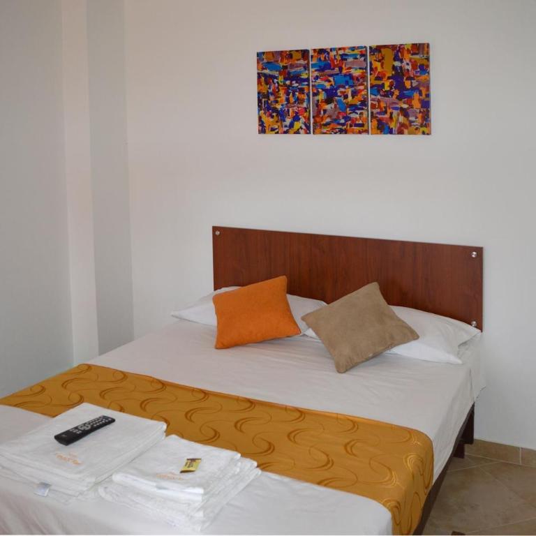Hotel Tropico Real Mesitas - Double Room with Balcony - 1