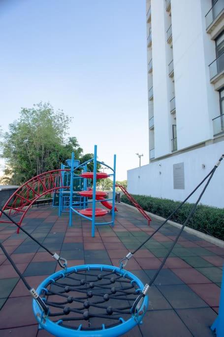 Spacious 3 bedroom apartment with cool amenities - Three-Bedroom Apartment - 14