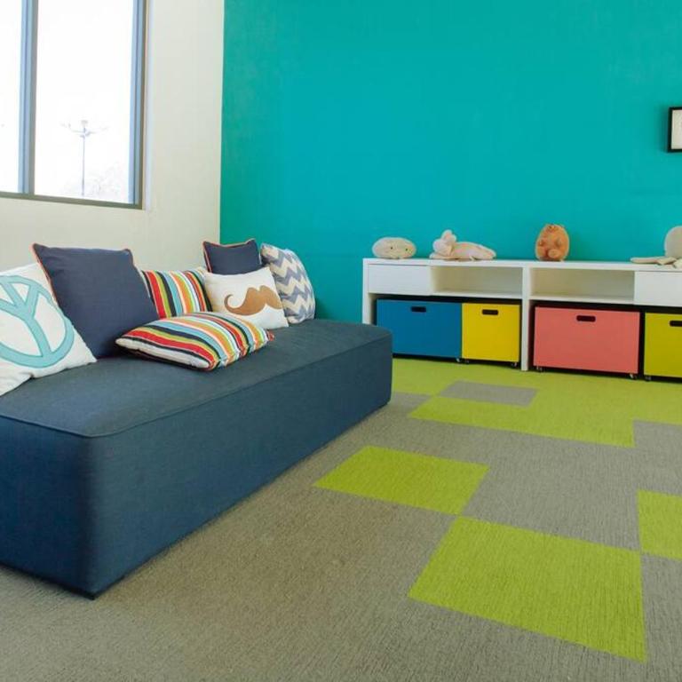 Spacious 3 bedroom apartment with cool amenities - Three-Bedroom Apartment - 18