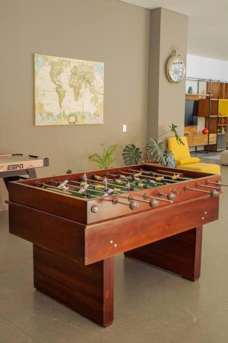 Spacious 3 bedroom apartment with cool amenities - Three-Bedroom Apartment - 35
