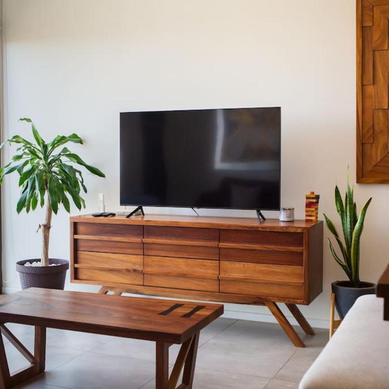 Spacious 3 bedroom apartment with cool amenities - Three-Bedroom Apartment - 65