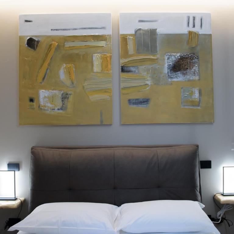 Room Don Alfonso Luxury - Double Room with Private Bathroom - 1