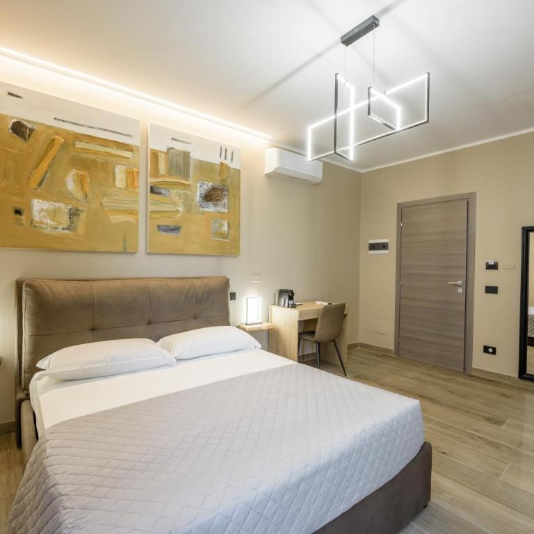 Room Don Alfonso Luxury - Double Room with Private Bathroom - 2