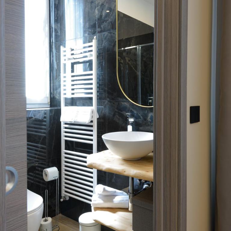 Room Don Alfonso Luxury - Double Room with Private Bathroom - 5