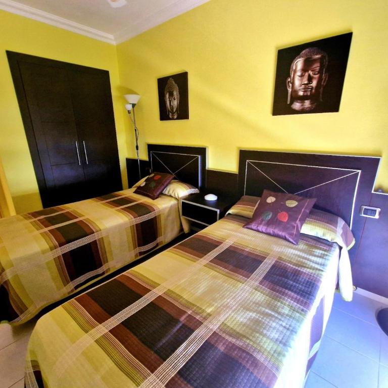 Sunset Ocean Views Playa la Arena - Two-Bedroom Apartment - 13