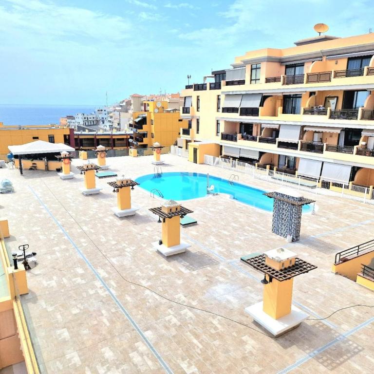 Sunset Ocean Views Playa la Arena - Two-Bedroom Apartment - 2