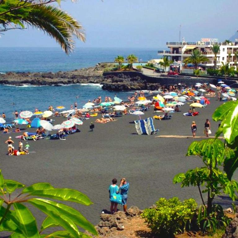 Sunset Ocean Views Playa la Arena - Two-Bedroom Apartment - 32