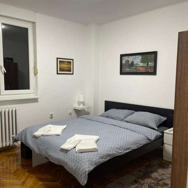 AG Double Bedroom Apartment - Apartman sa 2 Spavaće Sobe - 8