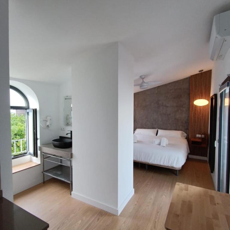 Siete Lunas - Apartamento de 1 dormitorio con terraza - 3