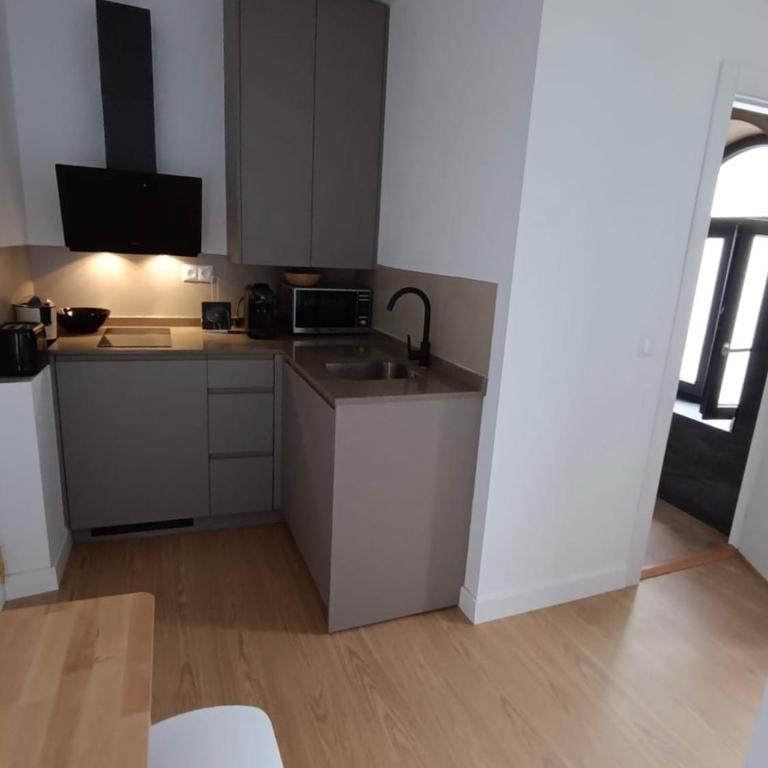 Siete Lunas - Apartamento de 1 dormitorio con terraza - 11