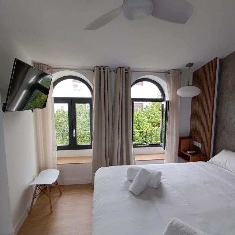 Siete Lunas - Apartamento de 1 dormitorio con terraza - 9
