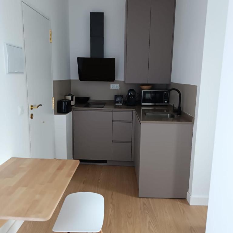Siete Lunas - Apartamento de 1 dormitorio con terraza - 4