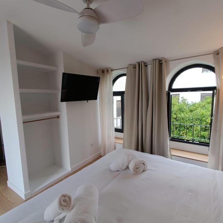 Siete Lunas - Apartamento de 1 dormitorio con terraza - 6