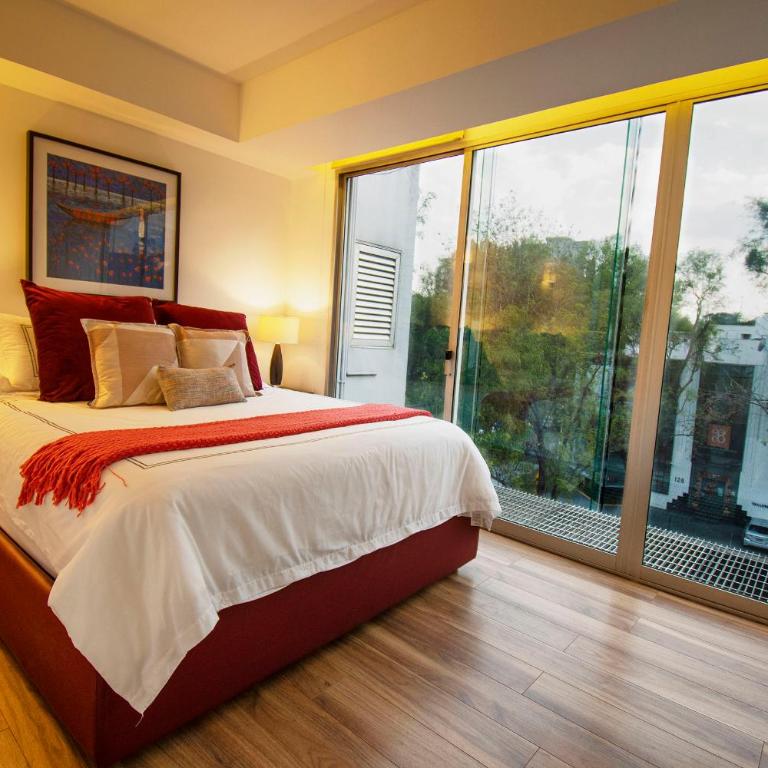 Masaryk 123 Executive Luxury Apartments in Polanco - Superior Apartment with City View - 1