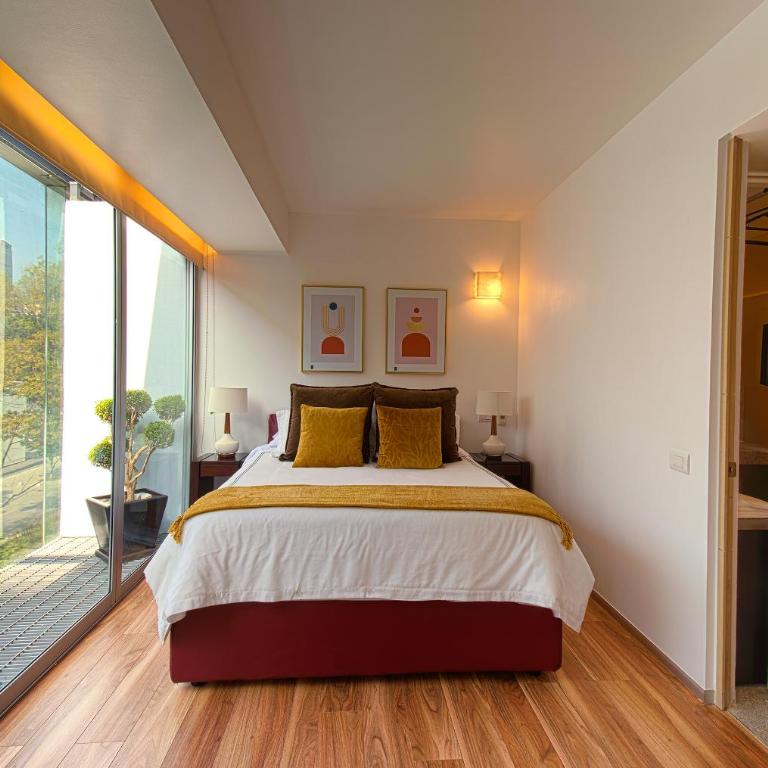 Masaryk 123 Executive Luxury Apartments in Polanco - Two-Bedroom Apartment with City View - 4