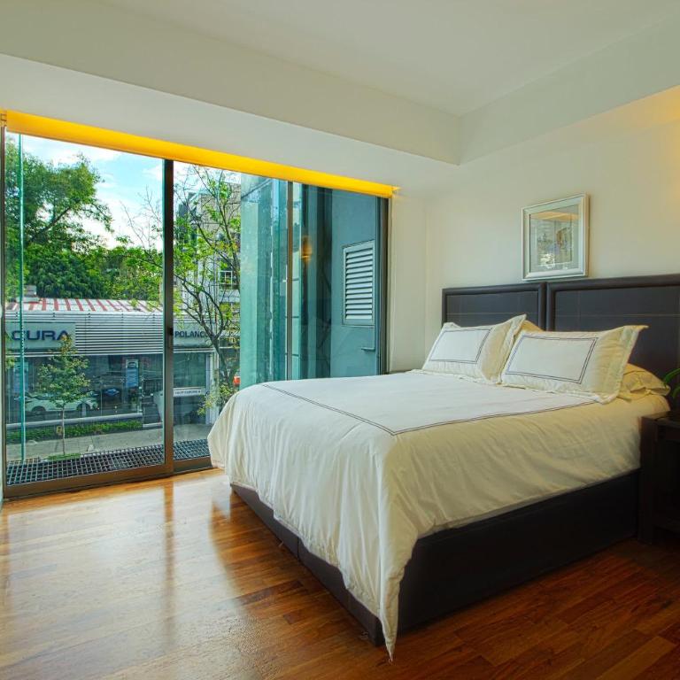 Masaryk 123 Executive Luxury Apartments in Polanco - Apartamento Deluxe de 1 dormitorio - 1