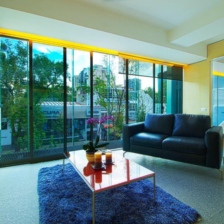 Masaryk 123 Executive Luxury Apartments in Polanco - Apartamento Deluxe de 1 dormitorio - 2