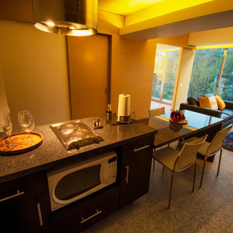Masaryk 123 Executive Luxury Apartments in Polanco - Superior Apartment with City View - 5