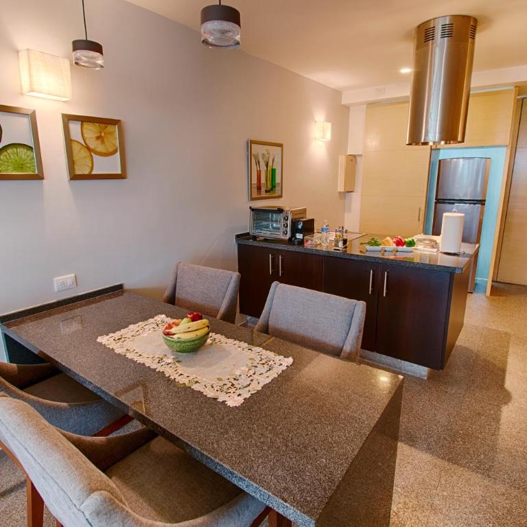 Masaryk 123 Executive Luxury Apartments in Polanco - Two-Bedroom Apartment with Balcony - 7