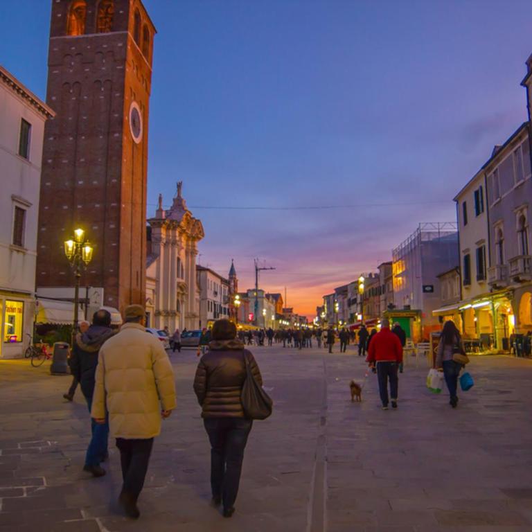 CHIOGGIA PLAYA - Appartamento con 1 Camera da Letto e Terrazza - 22
