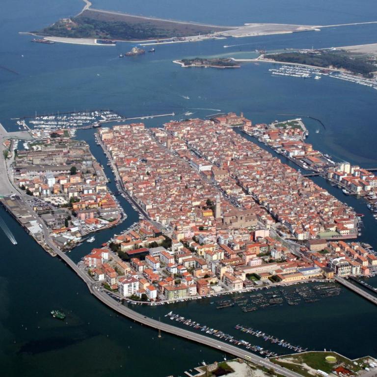 CHIOGGIA PLAYA - Appartamento con 1 Camera da Letto e Terrazza - 24