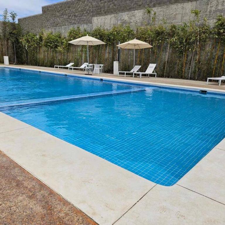 Mazatlán Bluu Condominio de Lujo con Laguna - Two-Bedroom Apartment with Resort View - 22