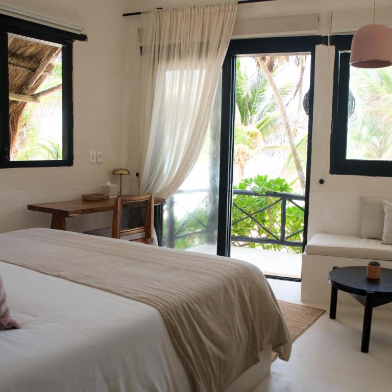 Casa Gitano - Suite Junior con vistas al mar - 6