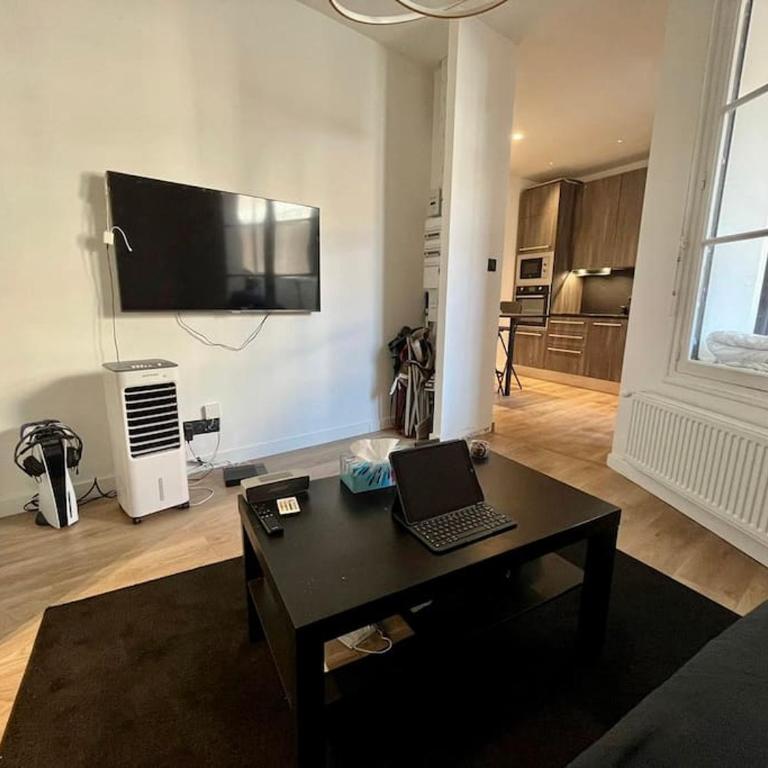 Magnifique Appart en HyperCentre à 2min de Place Grenette - Appartement 1 Chambre - 13