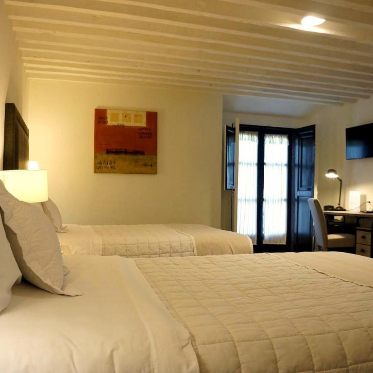 Hotel La Morada - Habitación Deluxe - 2