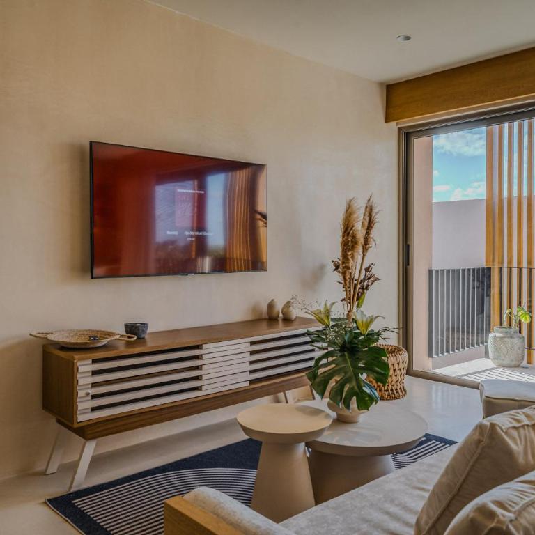 Heavenly 3BR PH w Private Pool, Gym, Yoga Class - Apartamento de 3 dormitorios - 25