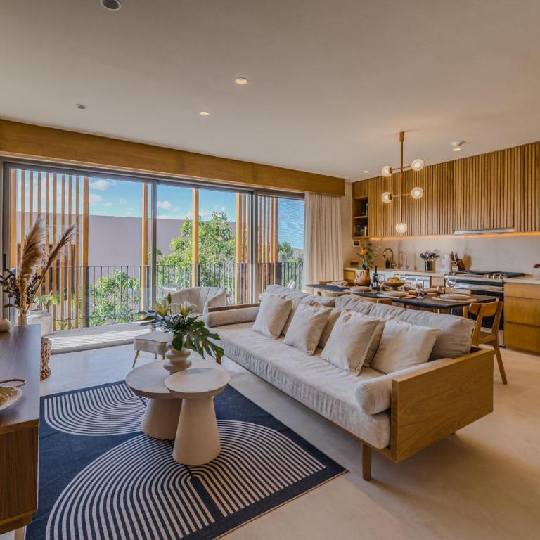 Heavenly 3BR PH w Private Pool, Gym, Yoga Class - Apartamento de 3 dormitorios - 23