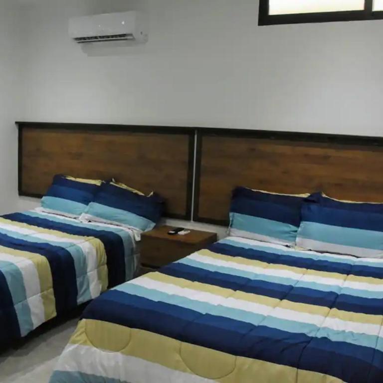 Marazul-Home - Double Room with Two Double Beds - 4