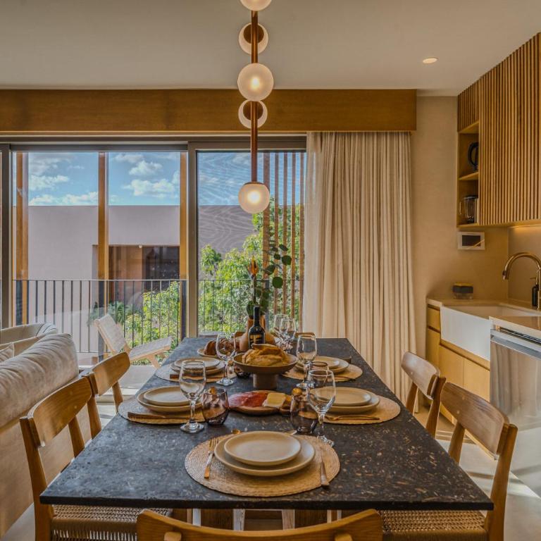 Heavenly 3BR PH w Private Pool, Gym, Yoga Class - Apartamento de 3 dormitorios - 28