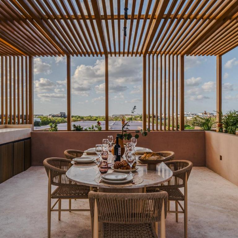 Heavenly 3BR PH w Private Pool, Gym, Yoga Class - Apartamento de 3 dormitorios - 42