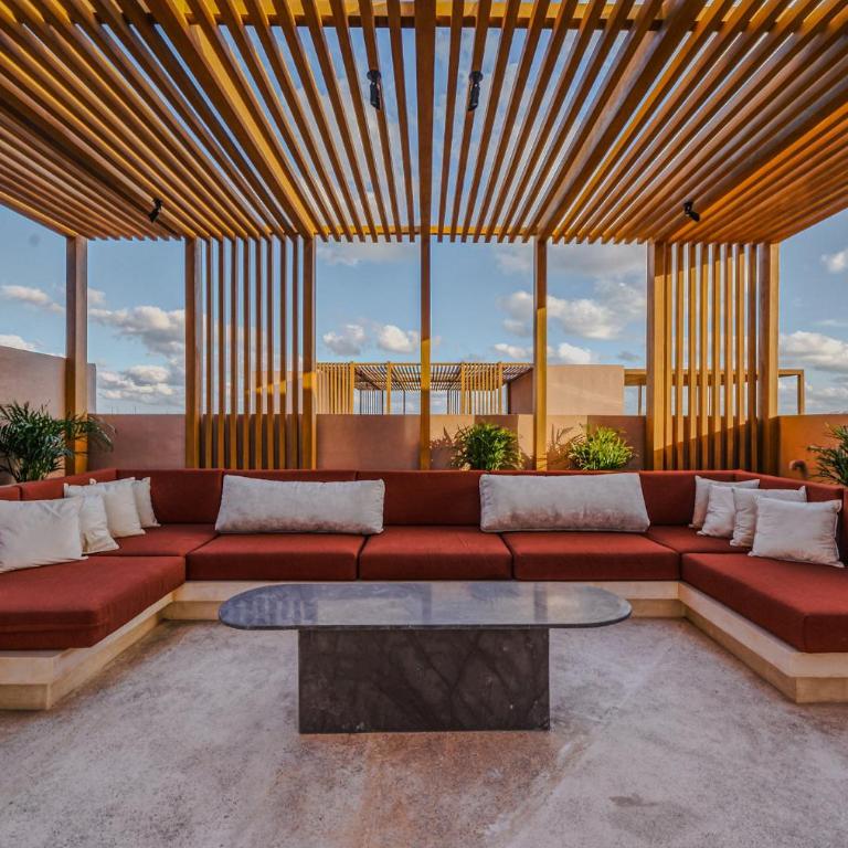 Heavenly 3BR PH w Private Pool, Gym, Yoga Class - Apartamento de 3 dormitorios - 40