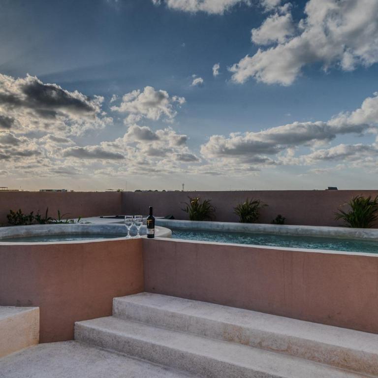Heavenly 3BR PH w Private Pool, Gym, Yoga Class - Apartamento de 3 dormitorios - 44