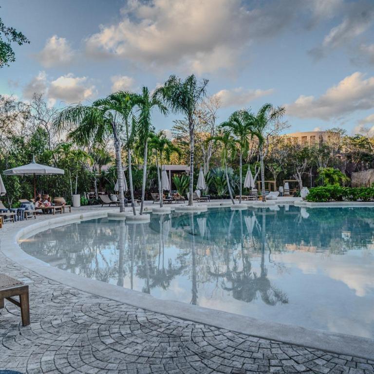 Heavenly 3BR PH w Private Pool, Gym, Yoga Class - Apartamento de 3 dormitorios - 5